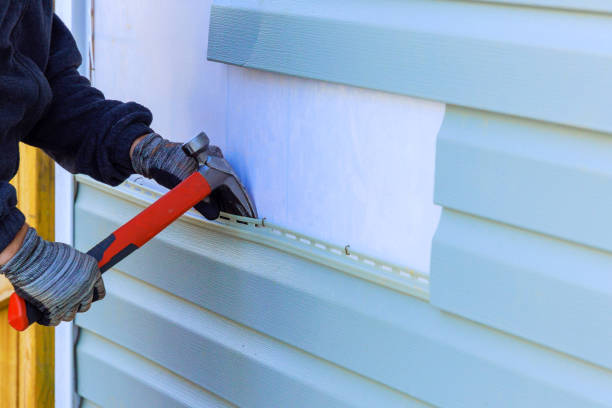 Reliable Siding Repair contractor in Elizabeth, NJ by Creative Siding